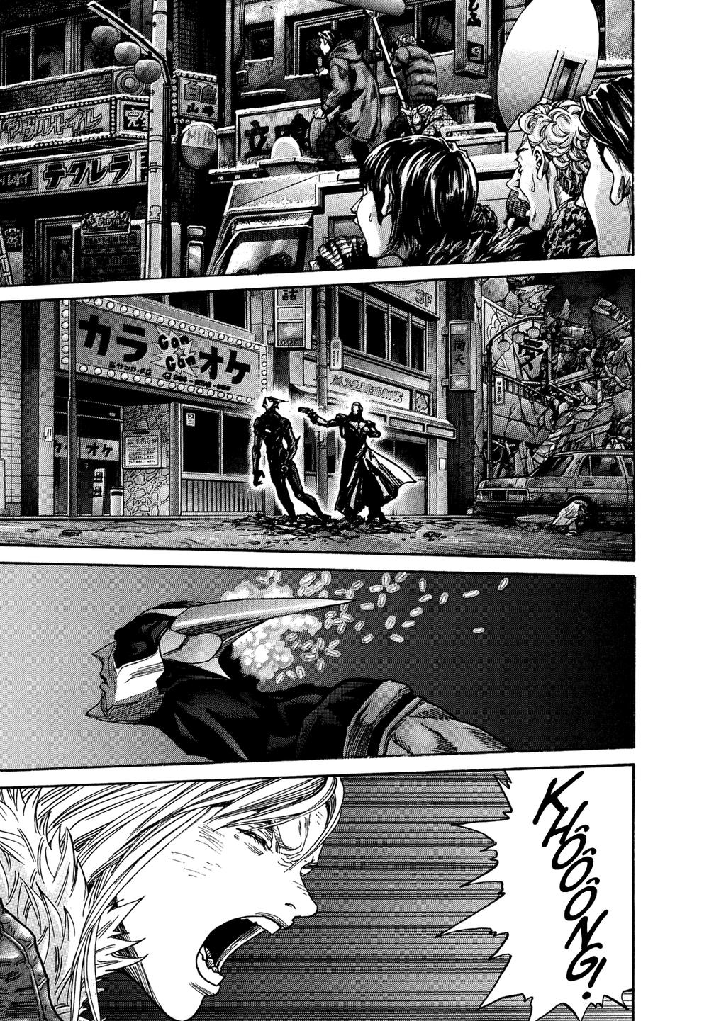 Zetman Chapter 216 - 18