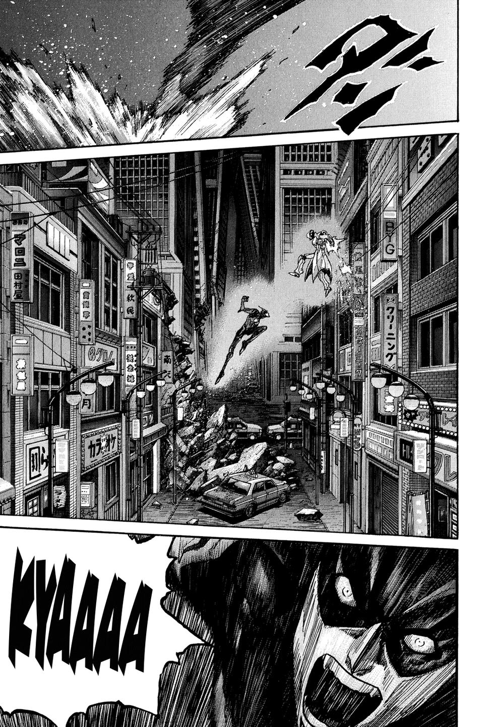 Zetman Chapter 217 - 14