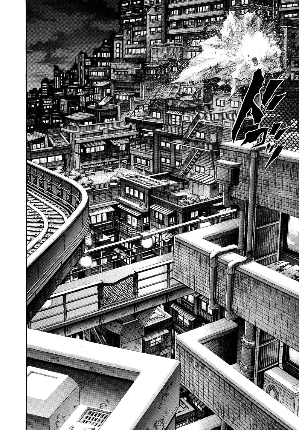 Zetman Chapter 217 - 17