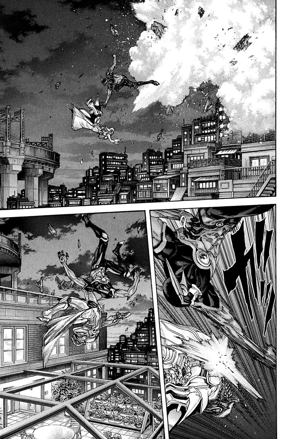 Zetman Chapter 217 - 18
