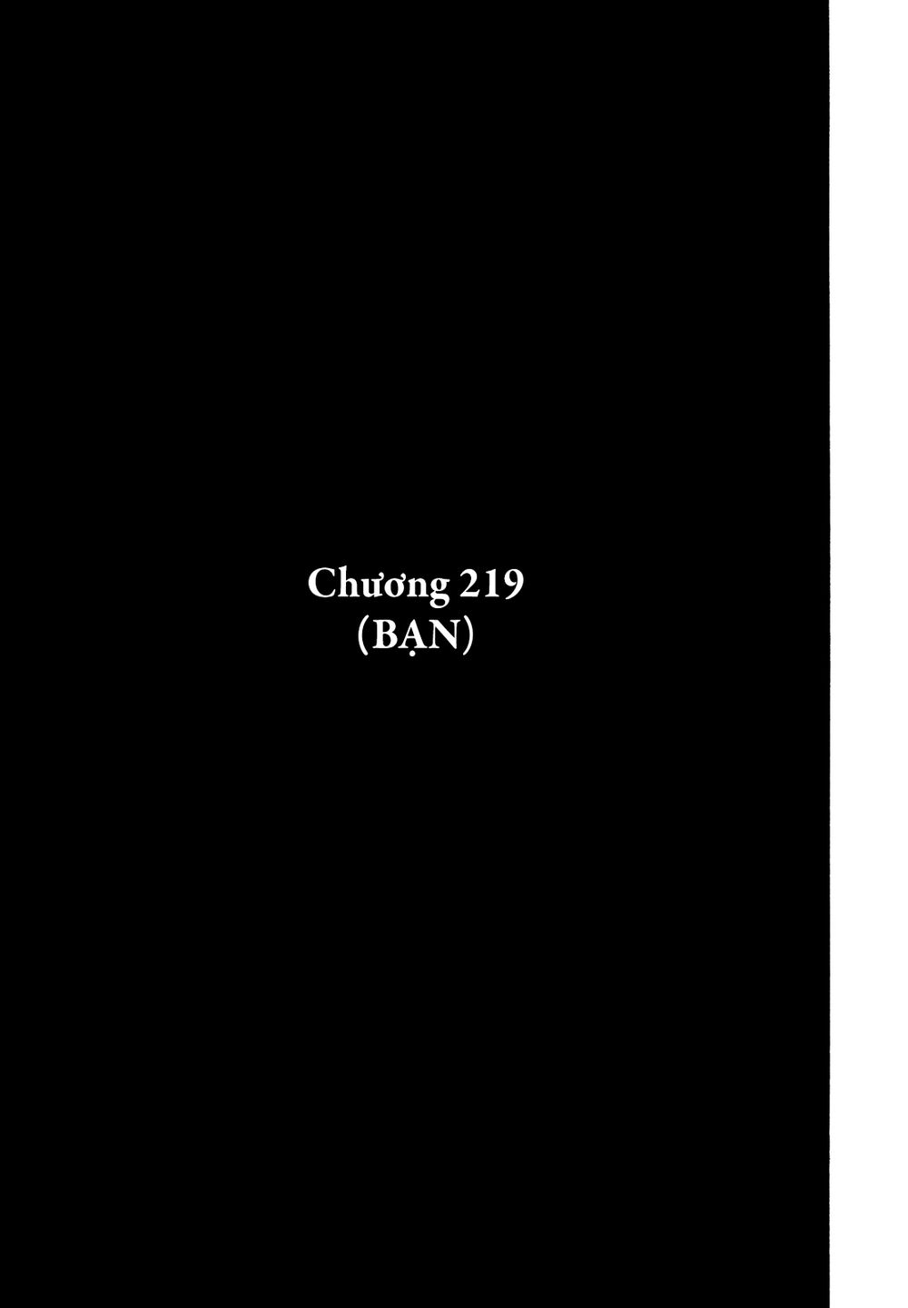 Zetman Chapter 219 - 1