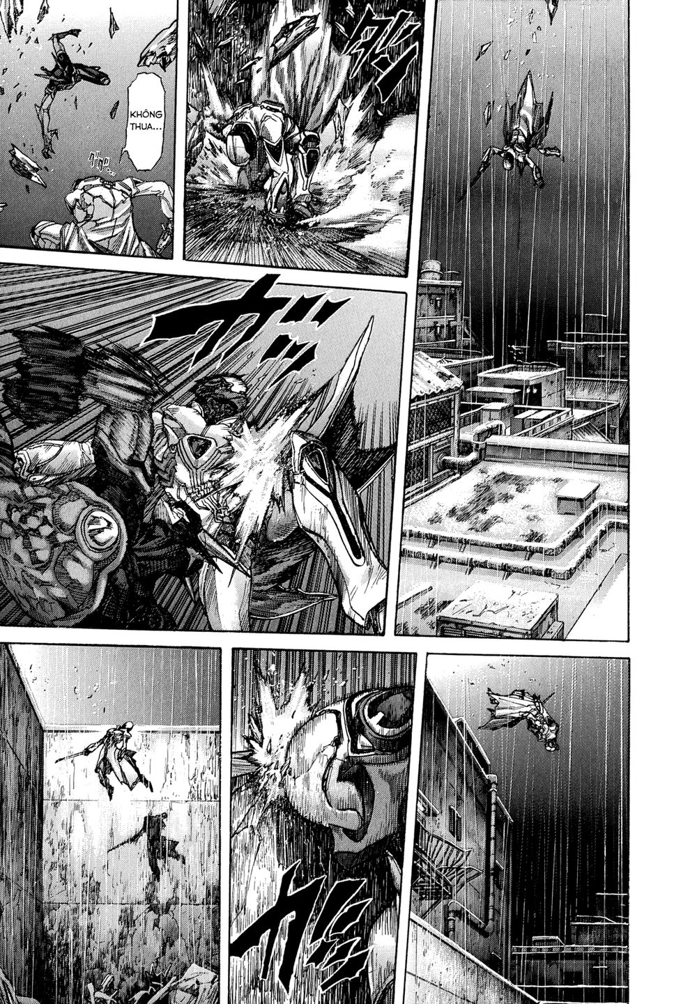 Zetman Chapter 219 - 15