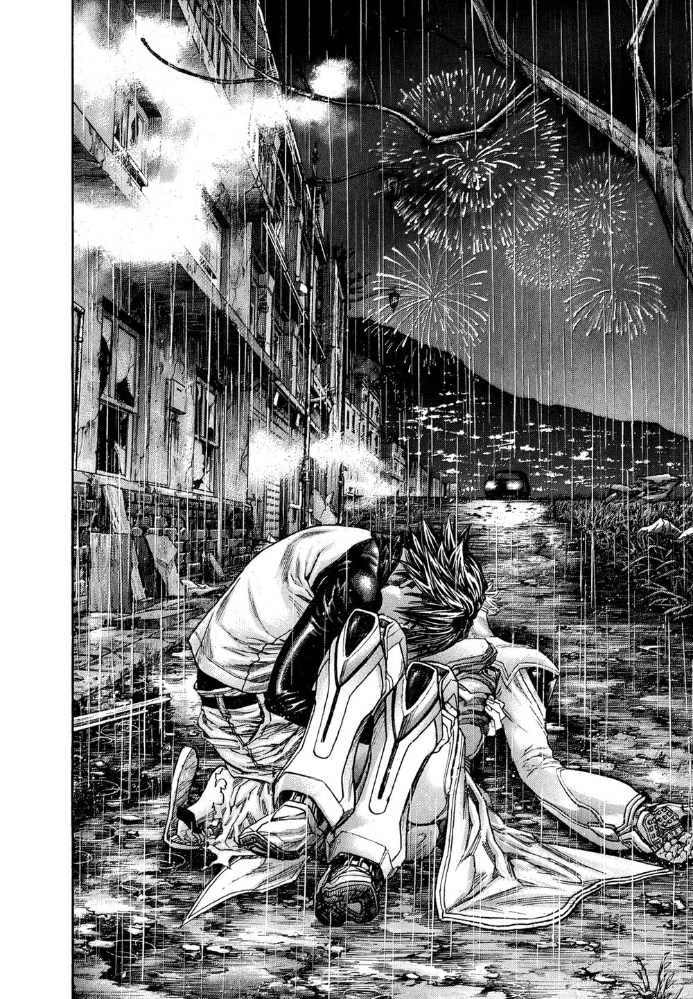 Zetman Chapter 221 - 20