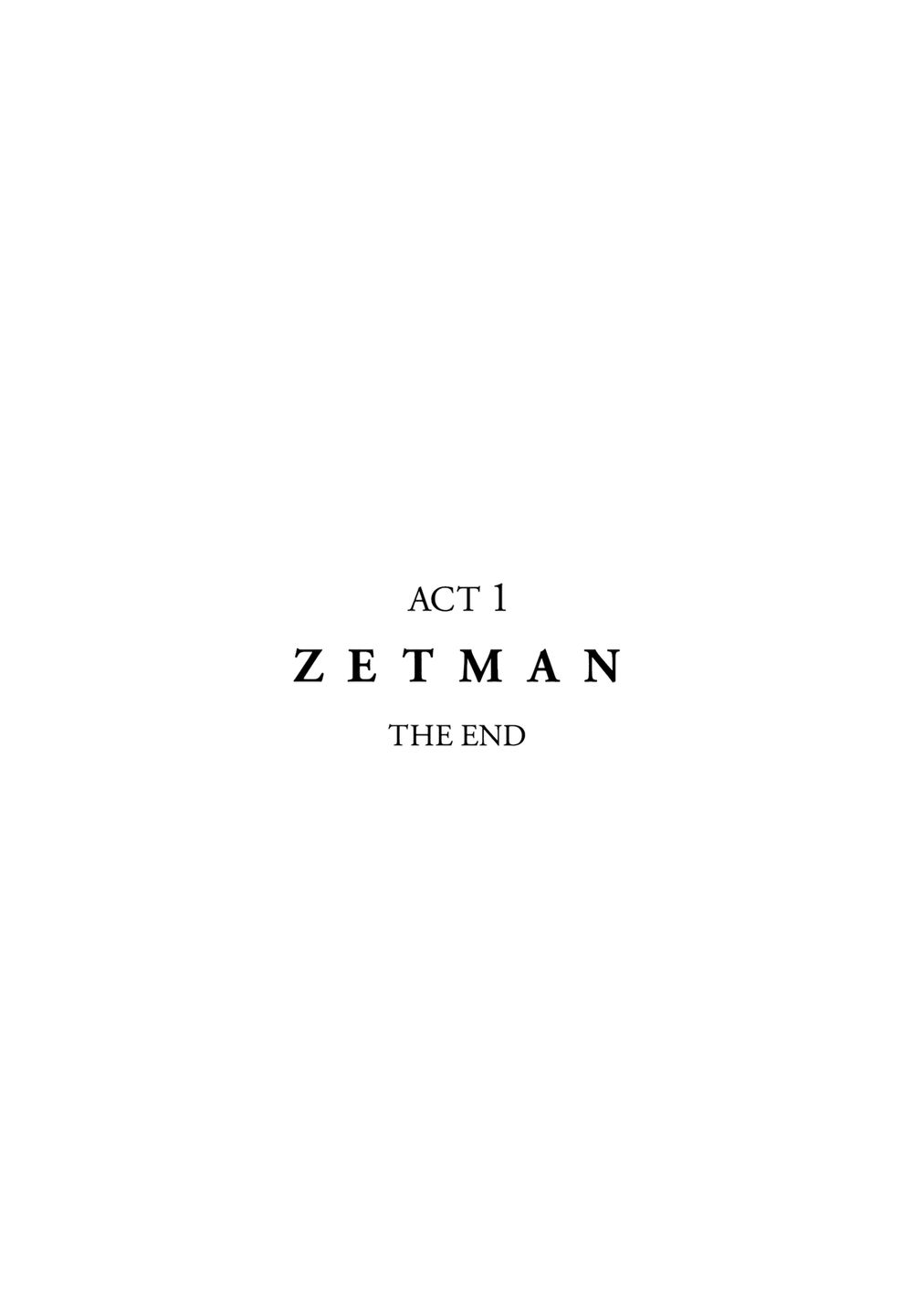 Zetman Chapter 226 - 30