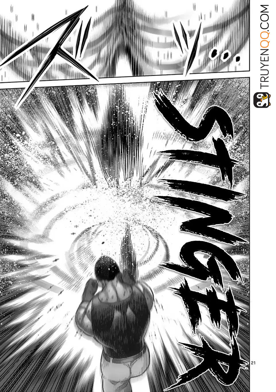 Kengan Ashura Phần 2 Chapter 8 - 22
