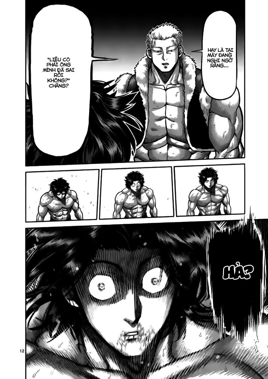 Kengan Ashura Phần 2 Chapter 83 - 12