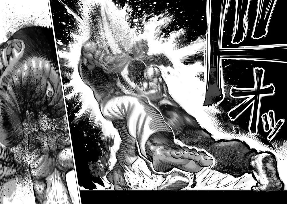 Kengan Ashura Phần 2 Chapter 9 - 9