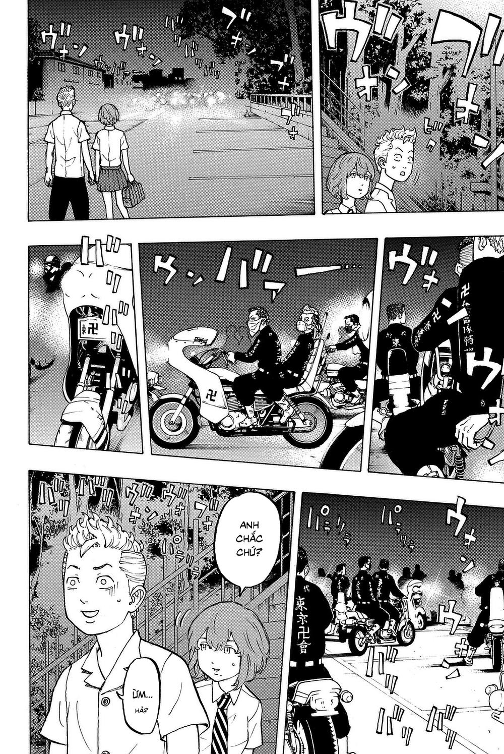 Kịch Trường Của Takemichi Chapter 10 - 14