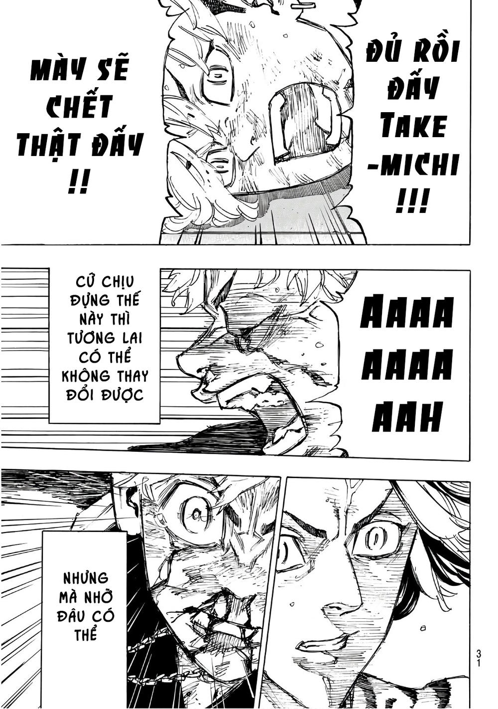 Kịch Trường Của Takemichi Chapter 100 - 13