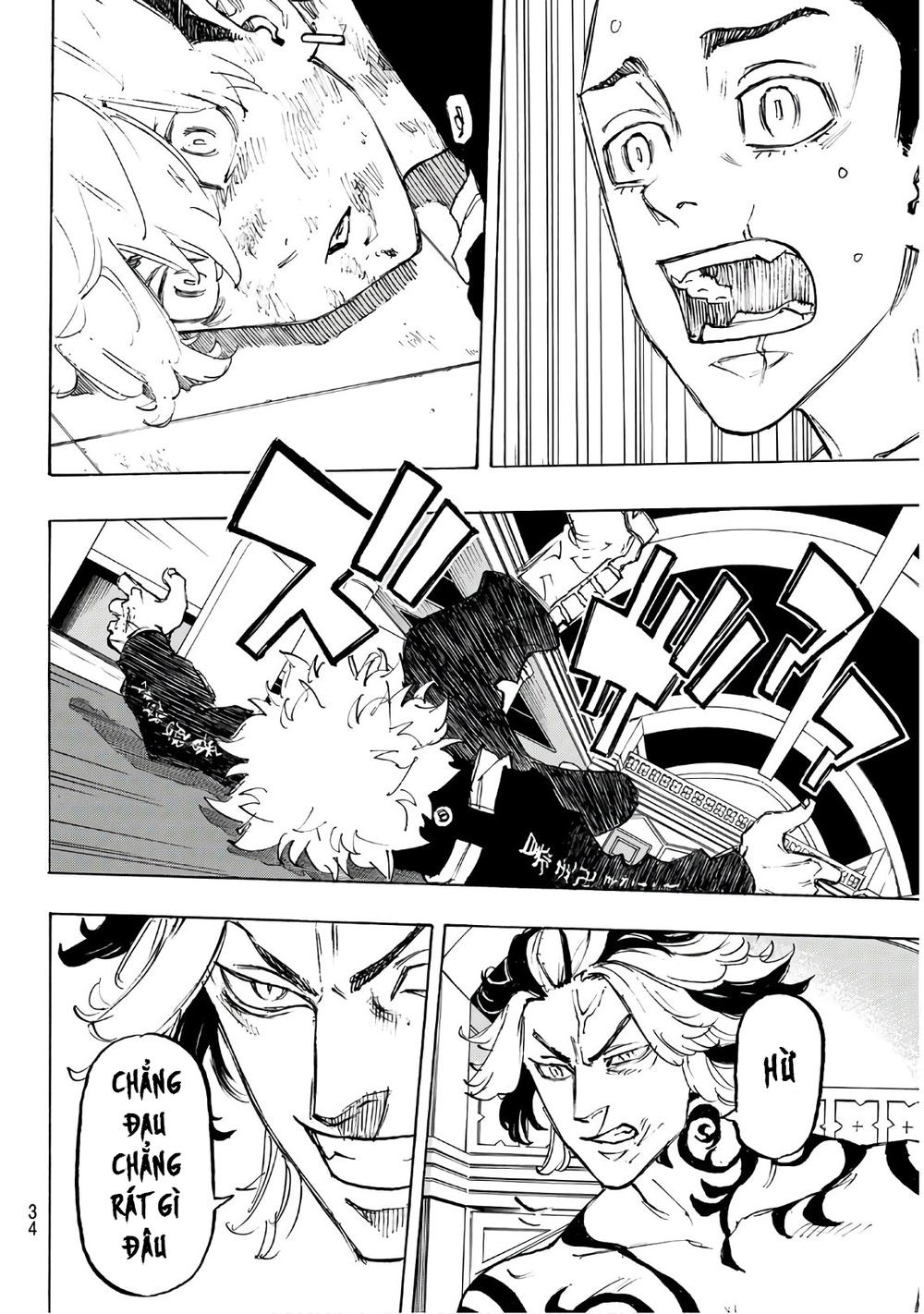 Kịch Trường Của Takemichi Chapter 100 - 15