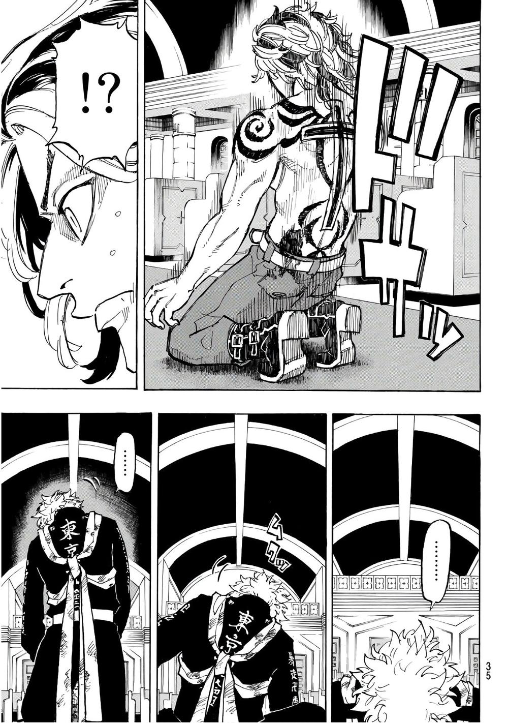 Kịch Trường Của Takemichi Chapter 100 - 16