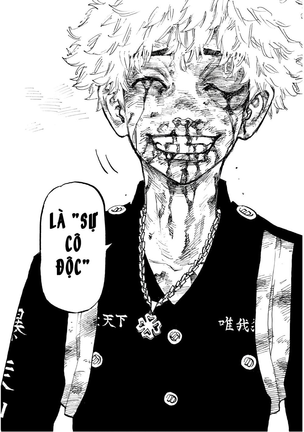 Kịch Trường Của Takemichi Chapter 100 - 19