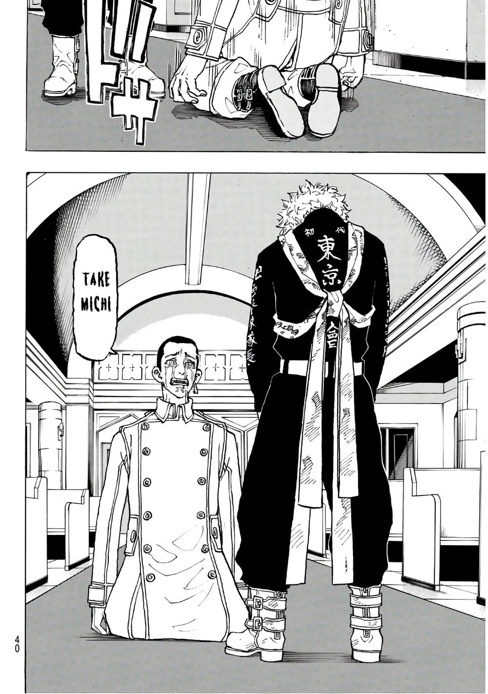 Kịch Trường Của Takemichi Chapter 100 - 21