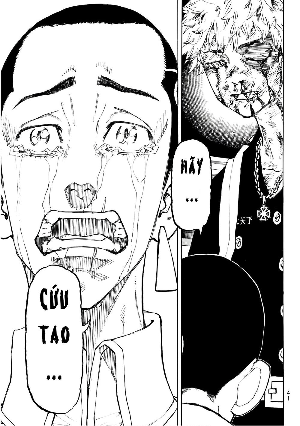 Kịch Trường Của Takemichi Chapter 100 - 22