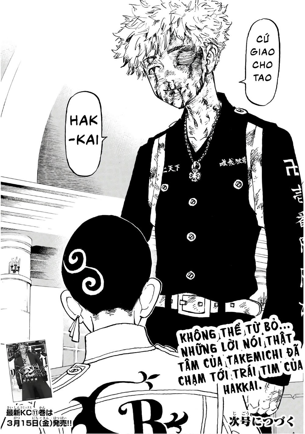 Kịch Trường Của Takemichi Chapter 100 - 23