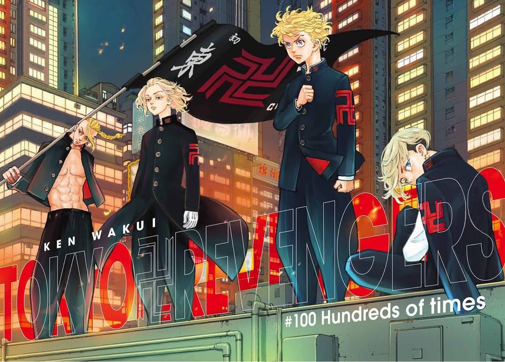 Kịch Trường Của Takemichi Chapter 100 - 4