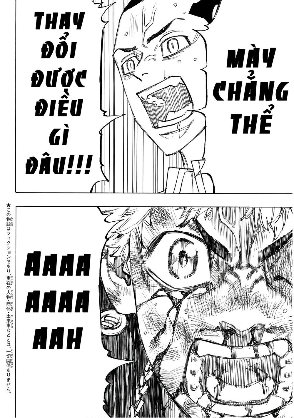 Kịch Trường Của Takemichi Chapter 100 - 6