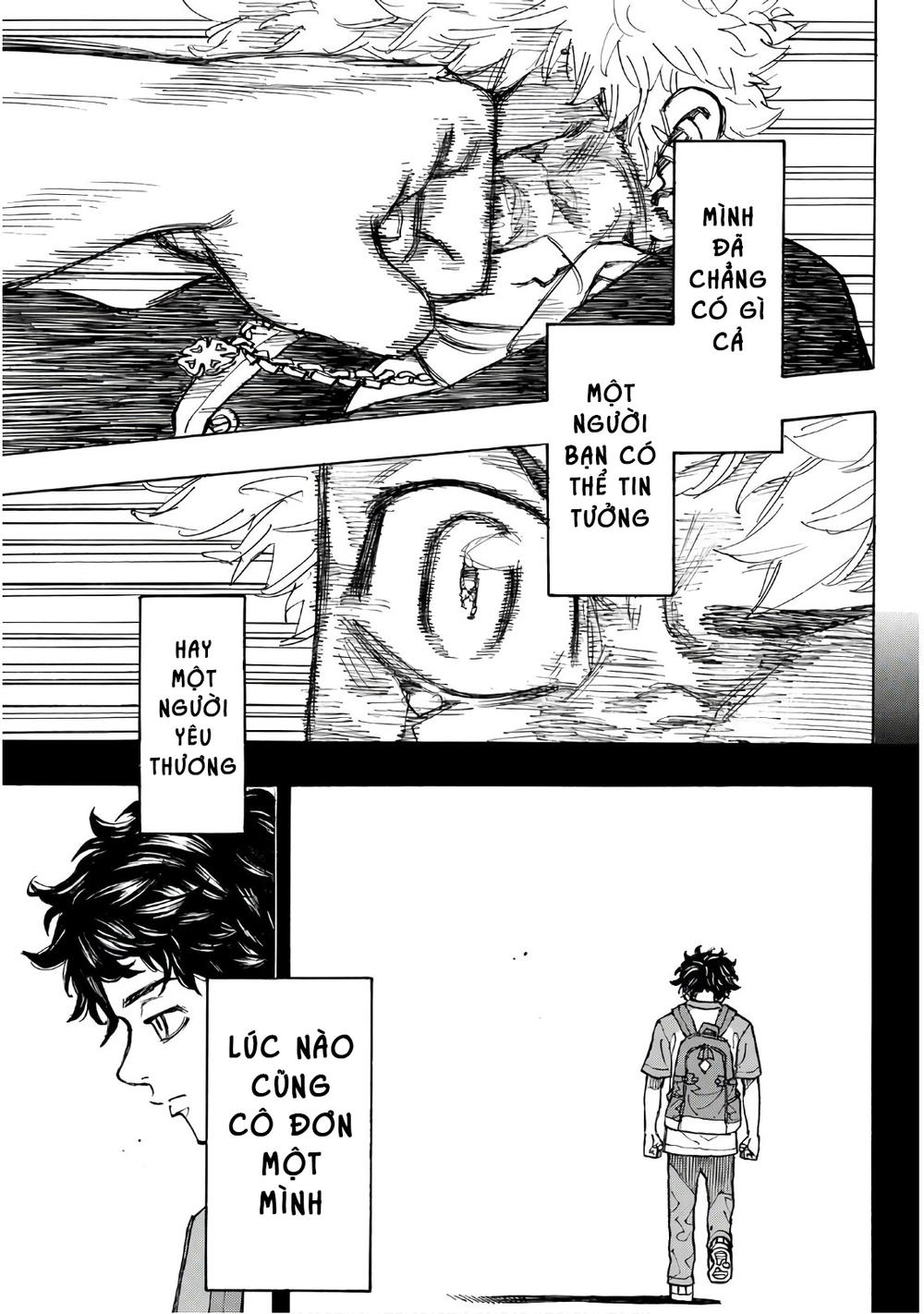 Kịch Trường Của Takemichi Chapter 100 - 7