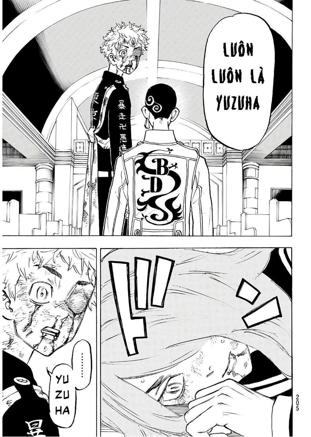 Kịch Trường Của Takemichi Chapter 101 - 11