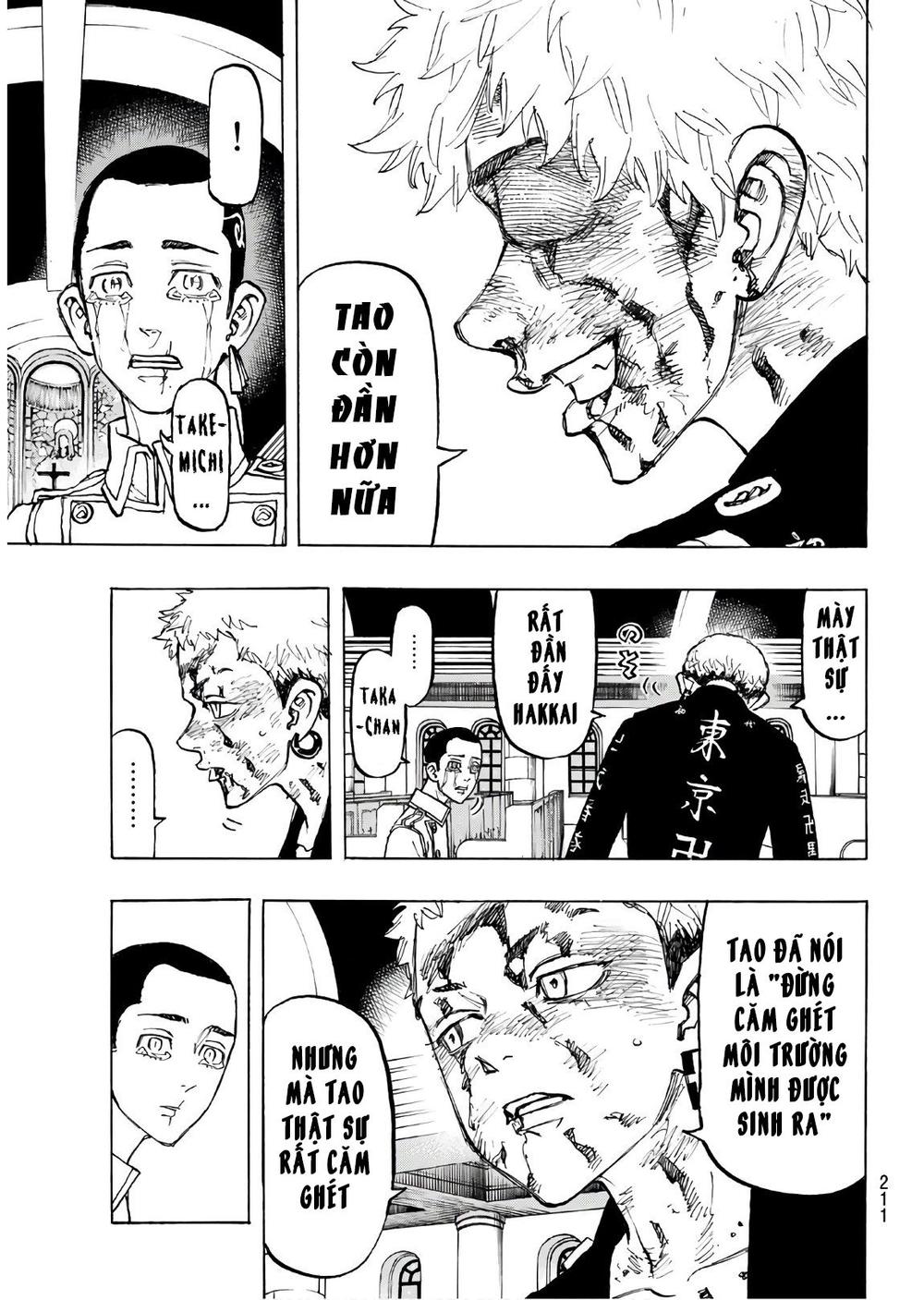 Kịch Trường Của Takemichi Chapter 101 - 17