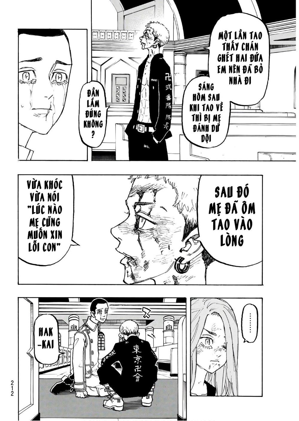 Kịch Trường Của Takemichi Chapter 101 - 18