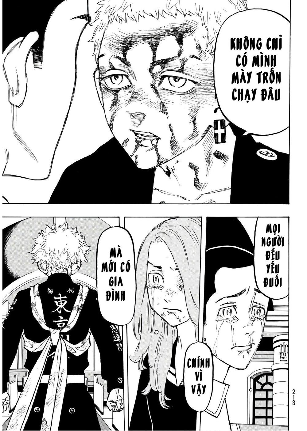 Kịch Trường Của Takemichi Chapter 101 - 19