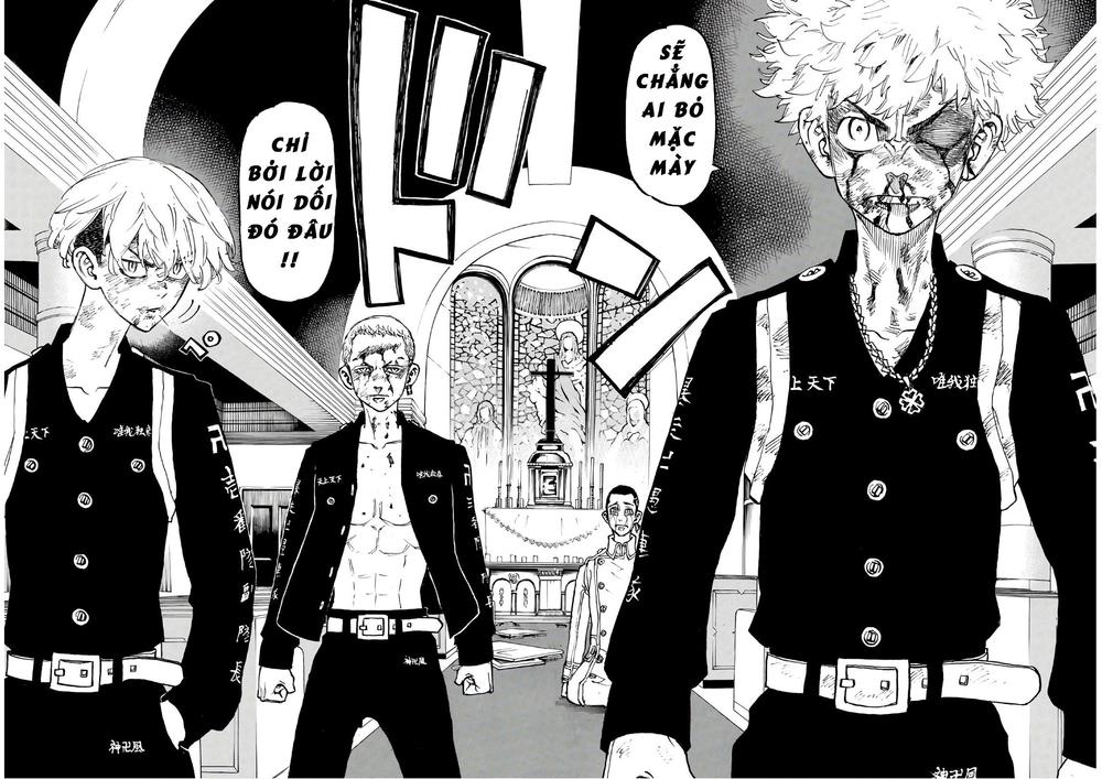 Kịch Trường Của Takemichi Chapter 101 - 20