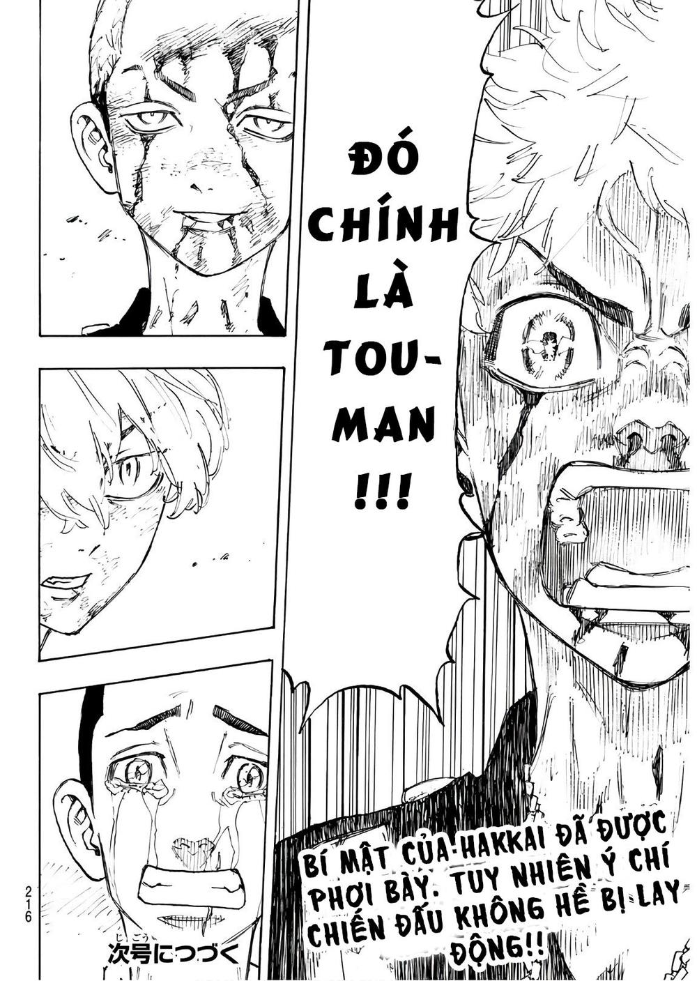 Kịch Trường Của Takemichi Chapter 101 - 21