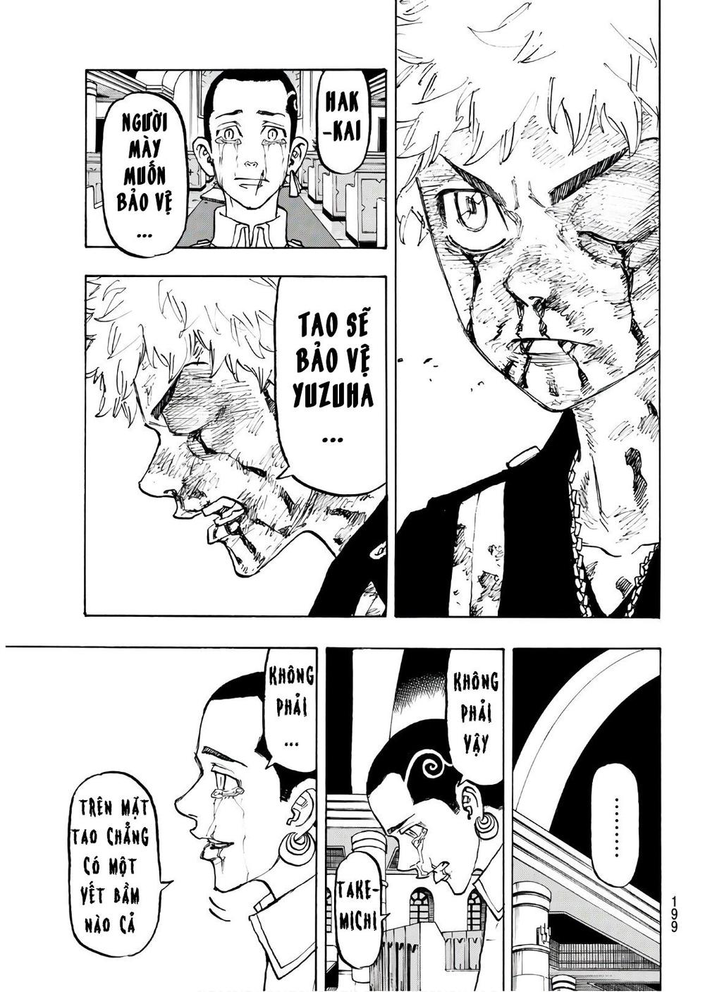 Kịch Trường Của Takemichi Chapter 101 - 5