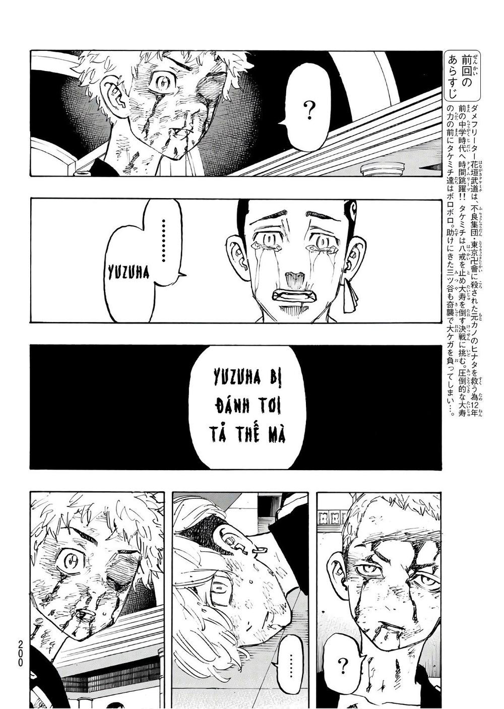 Kịch Trường Của Takemichi Chapter 101 - 6