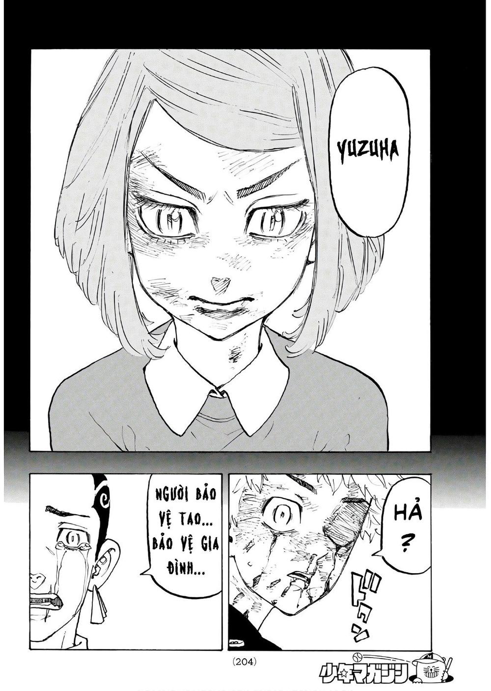 Kịch Trường Của Takemichi Chapter 101 - 10