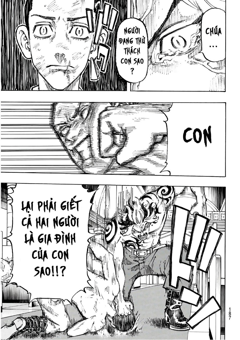 Kịch Trường Của Takemichi Chapter 102 - 13