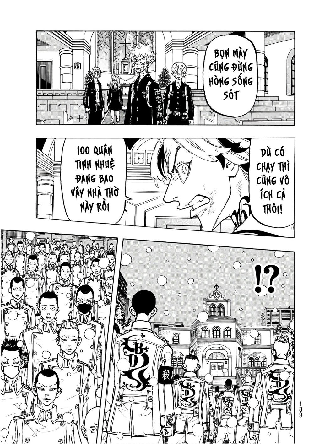 Kịch Trường Của Takemichi Chapter 102 - 15