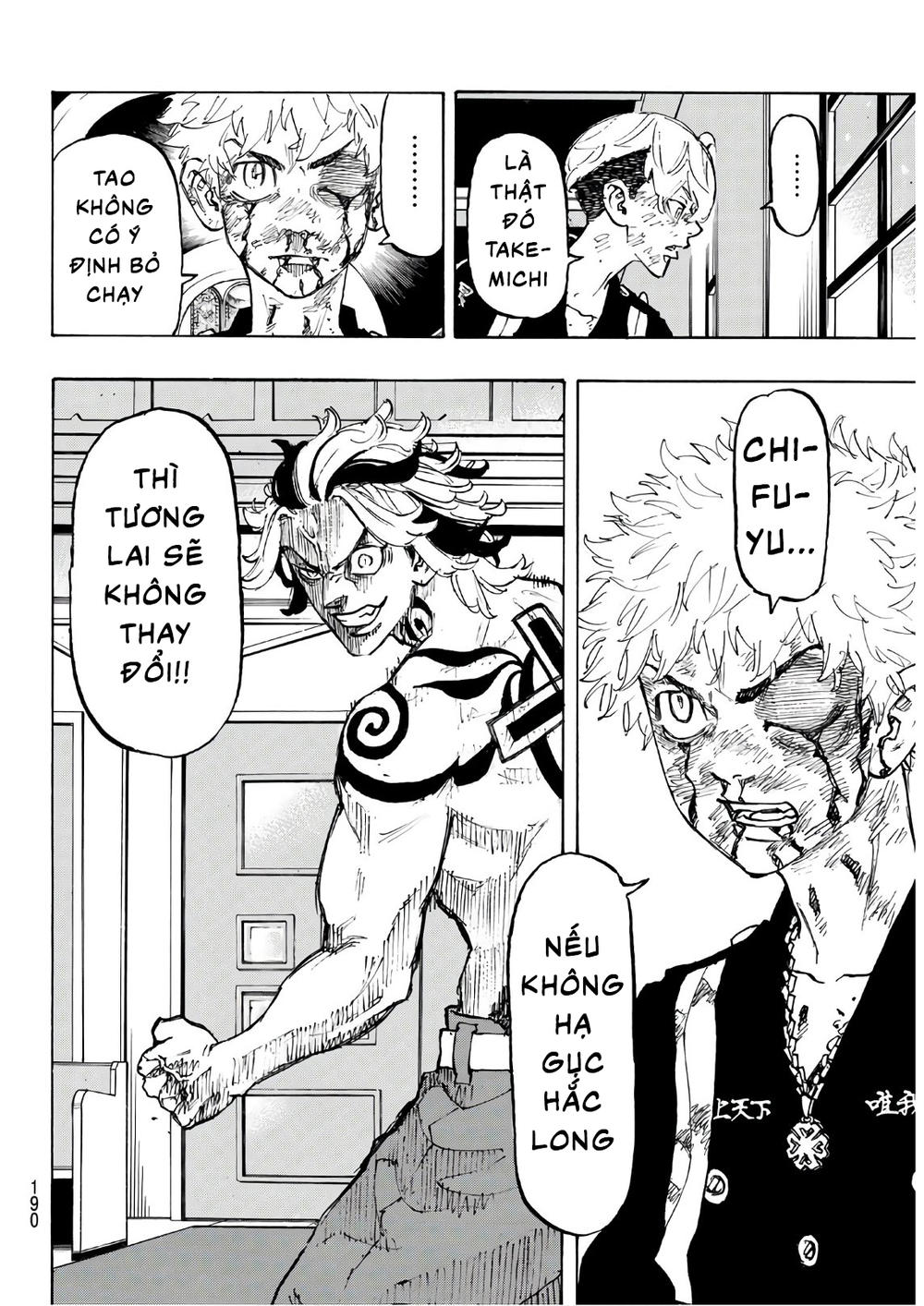 Kịch Trường Của Takemichi Chapter 102 - 16