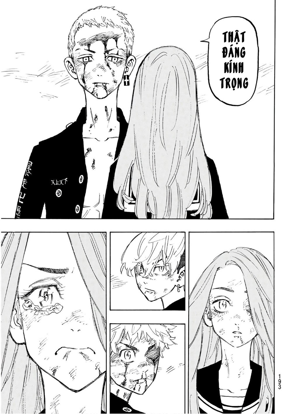 Kịch Trường Của Takemichi Chapter 102 - 19
