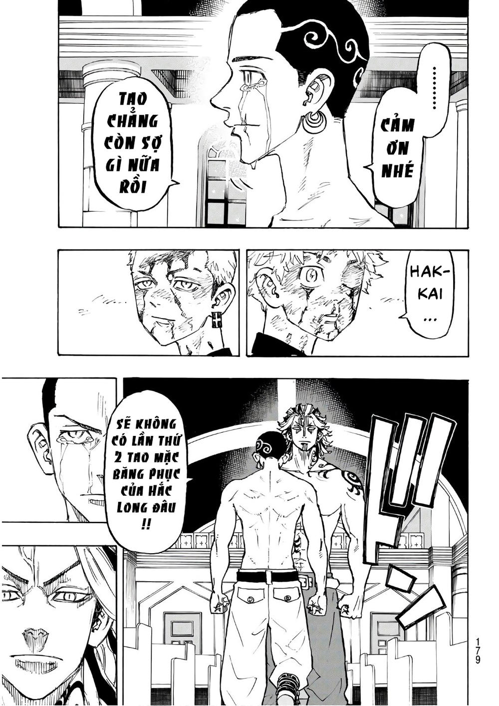 Kịch Trường Của Takemichi Chapter 102 - 6