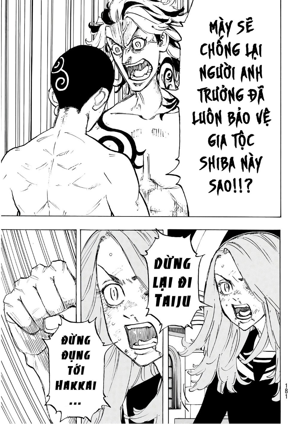 Kịch Trường Của Takemichi Chapter 102 - 8