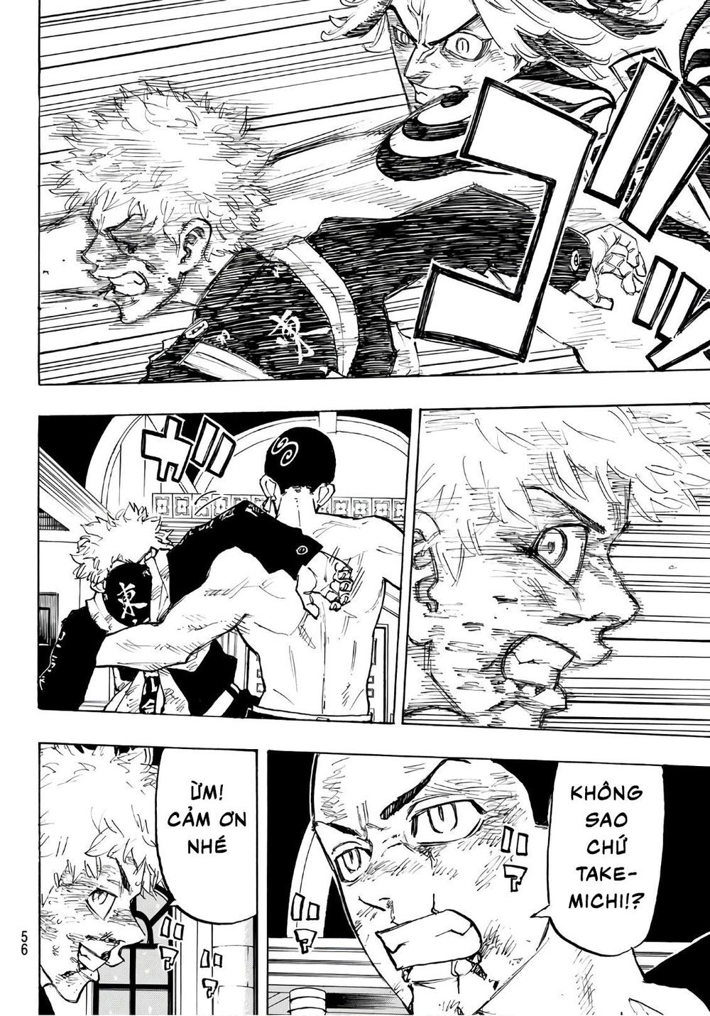 Kịch Trường Của Takemichi Chapter 103 - 11
