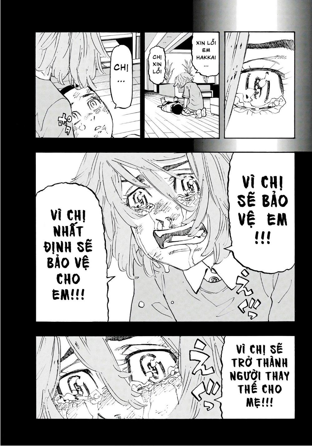 Kịch Trường Của Takemichi Chapter 103 - 12