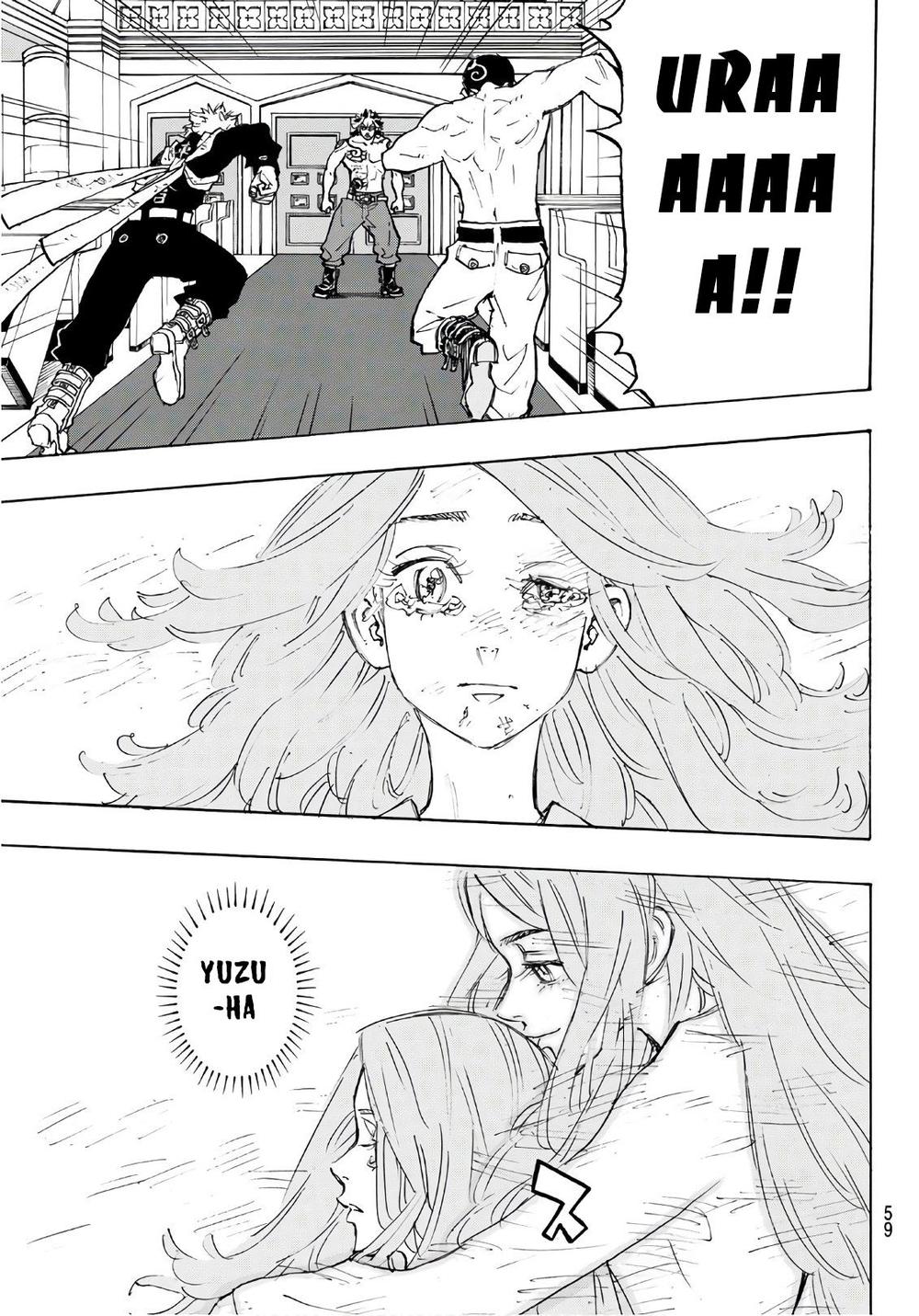 Kịch Trường Của Takemichi Chapter 103 - 14