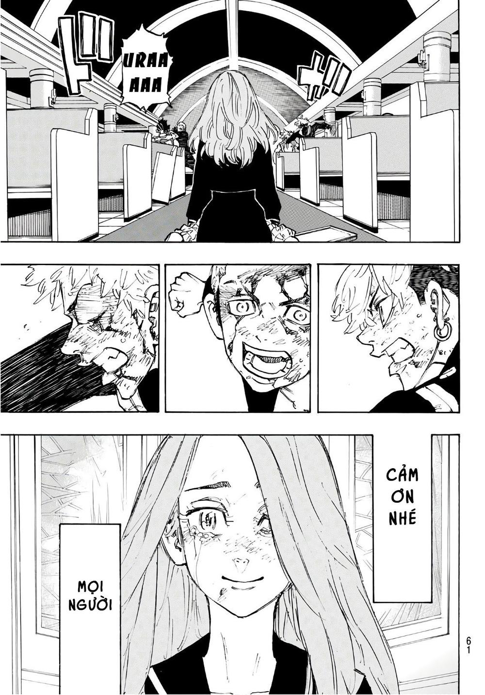 Kịch Trường Của Takemichi Chapter 103 - 16