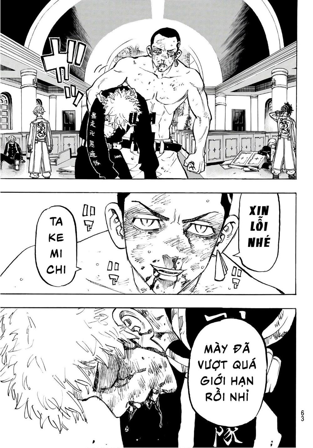 Kịch Trường Của Takemichi Chapter 103 - 18