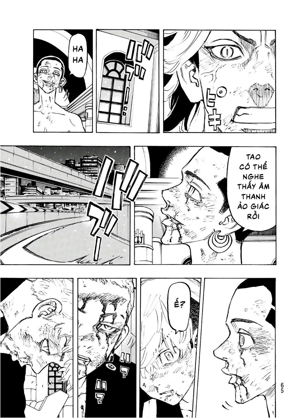 Kịch Trường Của Takemichi Chapter 103 - 20