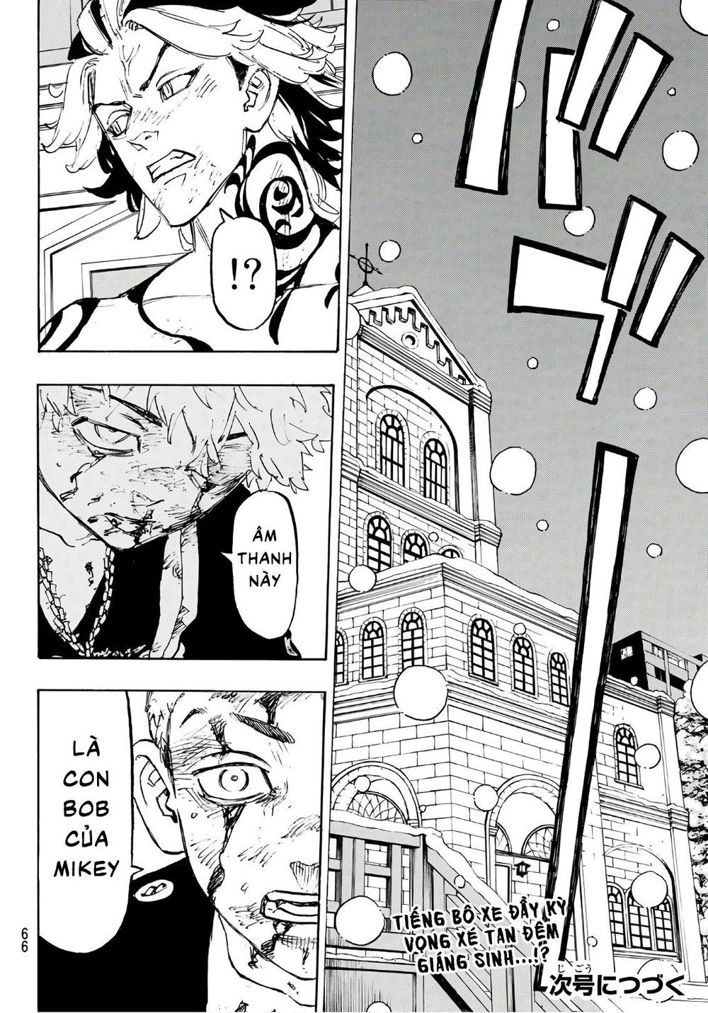 Kịch Trường Của Takemichi Chapter 103 - 21