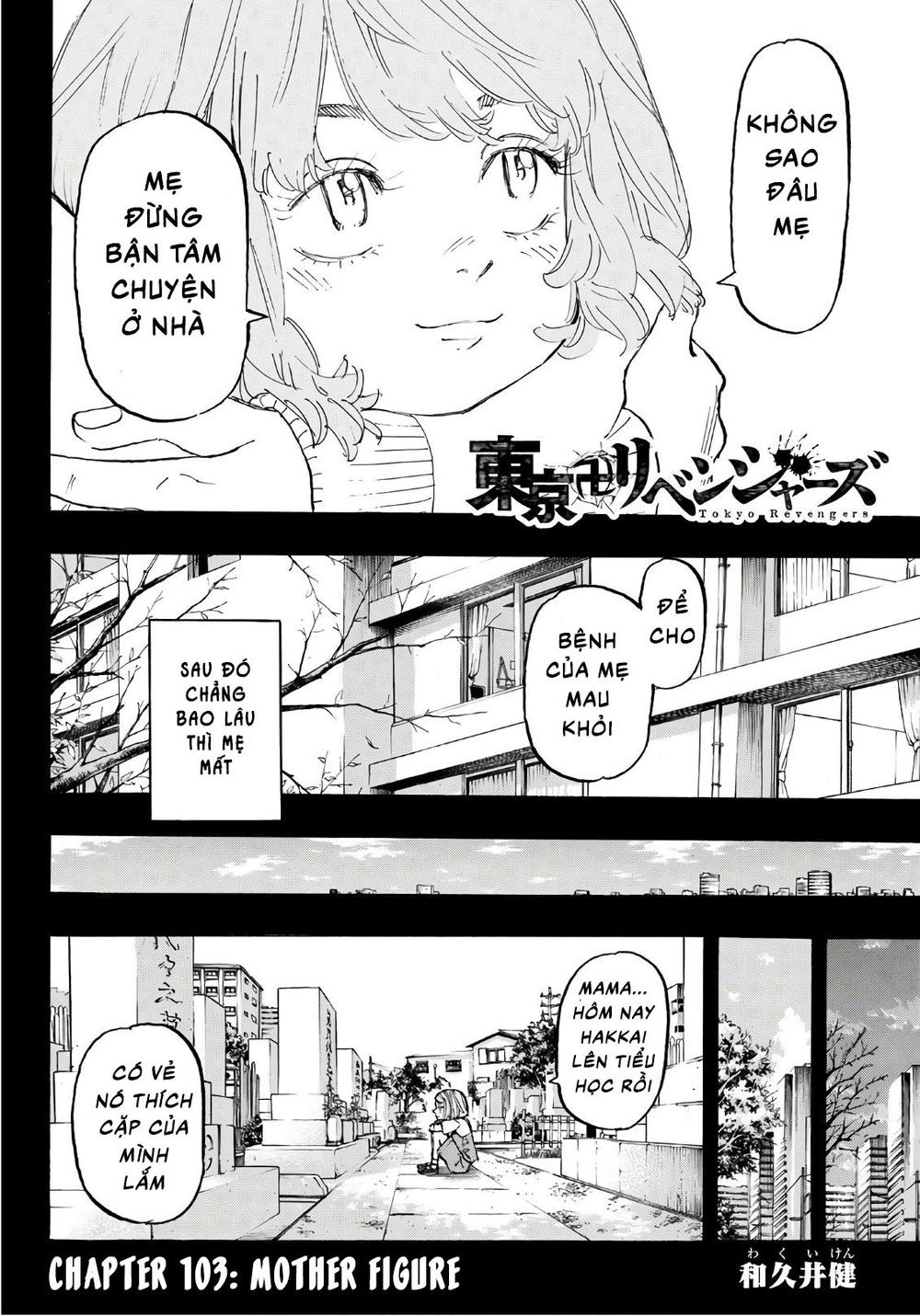 Kịch Trường Của Takemichi Chapter 103 - 4