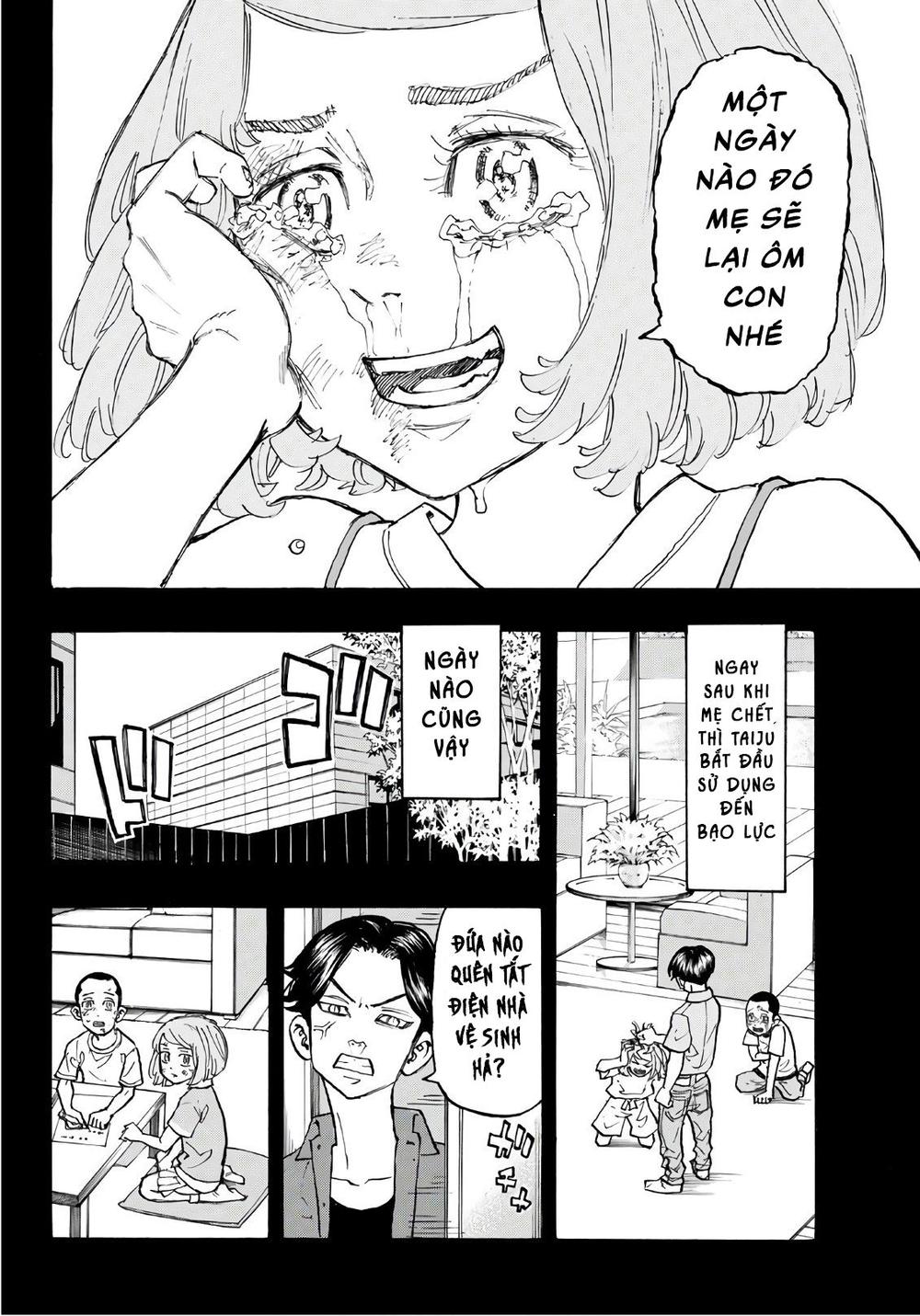 Kịch Trường Của Takemichi Chapter 103 - 6