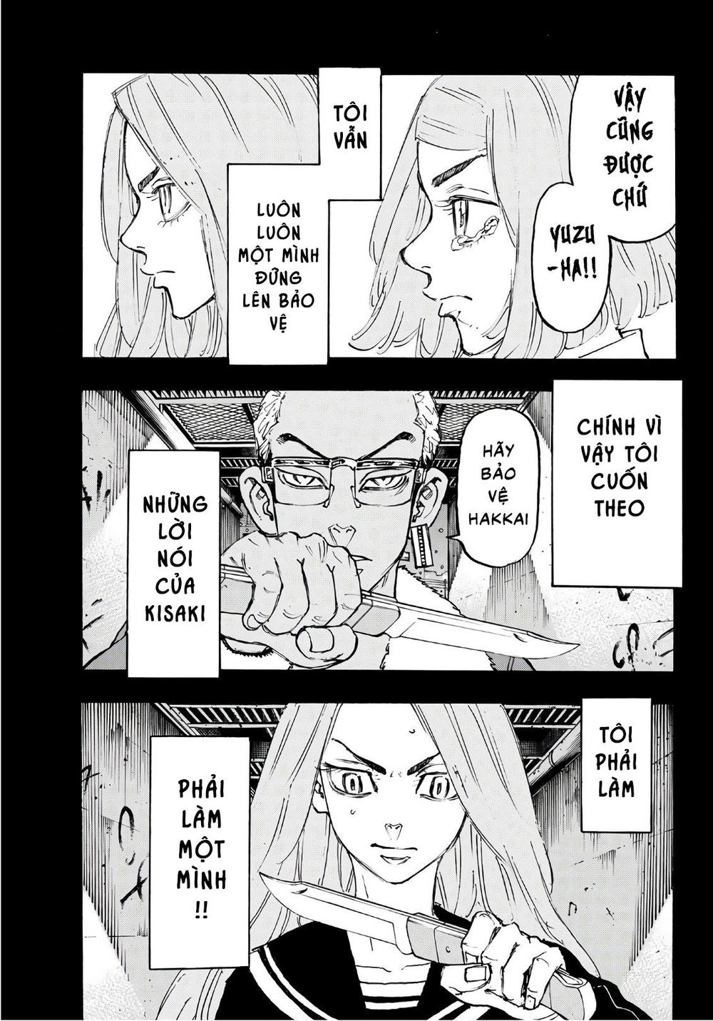 Kịch Trường Của Takemichi Chapter 103 - 9