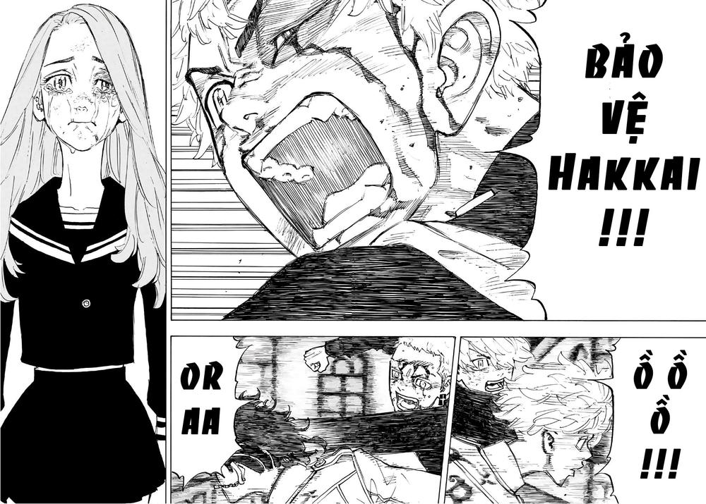 Kịch Trường Của Takemichi Chapter 103 - 10