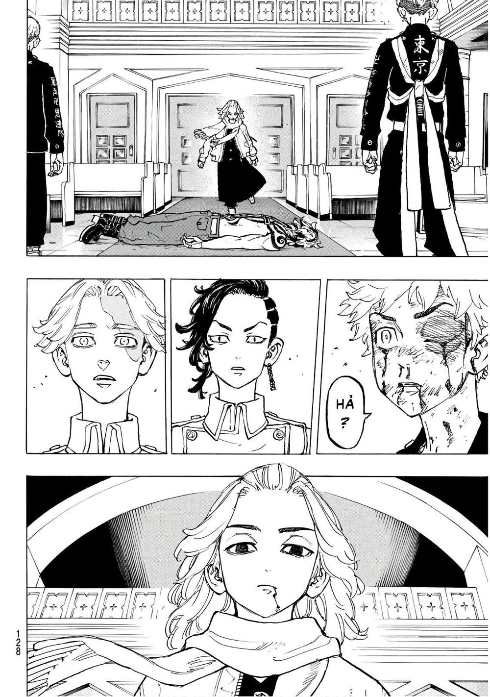 Kịch Trường Của Takemichi Chapter 105 - 19