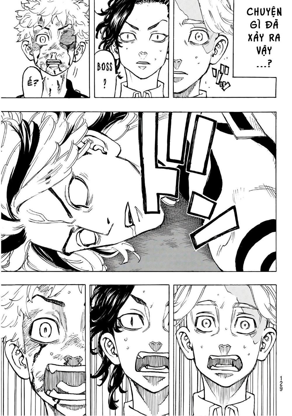 Kịch Trường Của Takemichi Chapter 105 - 20